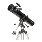 Sky-Watcher EQ1 T&eacute;lescope Manuel utilisateur