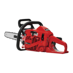 Shindaiwa 305S Chain Saw Manuel utilisateur