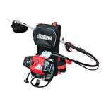 Shindaiwa BP520 Notice d'emploi | AI Chat &amp; PDF Access 