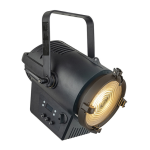 Showtec Performer 2500 Fresnel Tungsten | Chat IA &amp; PDF