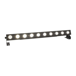 Showtec Sunstrip LED : Manuel d'utilisation + Chat IA | Fixfr