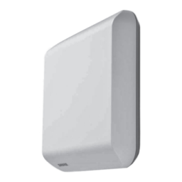 Shure UA864 Wall-Mounted Active Directional Antenna Mode d'emploi | Fixfr