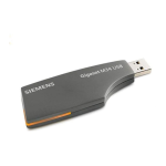 Siemens Gigaset M34 USB Manuel du propri&eacute;taire