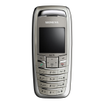 Siemens AX75: Manuel d'utilisation + Chat IA