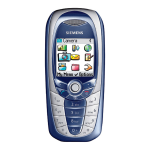 Siemens C65, CV65, CT65: Manuel d'Utilisation + Chat IA