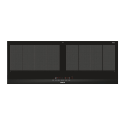 Siemens EX275FXB1E Manuel utilisateur | Fixfr