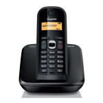 Gigaset AS200/AS200A Manuel d'utilisation + Chat IA
