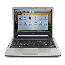 Dell Inspiron Mini 12 1210 laptop Manuel utilisateur | Fixfr