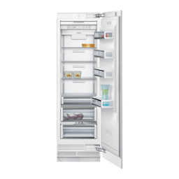 Siemens CI24RP01 Manuel utilisateur | Fixfr