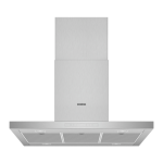 Siemens LF98BIP50 Hotte d&eacute;corative &icirc;lot Product fiche