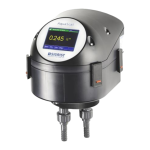 SIGRIST AquaScat 2 P Manuel utilisateur