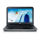 Dell Vostro 2421 laptop Manuel utilisateur