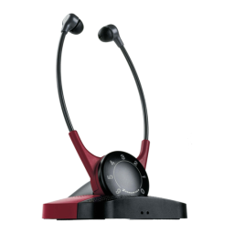 Sennheiser SET 810: Chat IA et téléchargement PDF | Fixfr