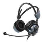 Sennheiser HME 26 Manuel utilisateur