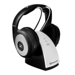 Sennheiser RS 140 Manuel utilisateur