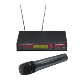Sennheiser EW 145 G2 Manuel utilisateur | Fixfr