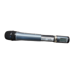 Sennheiser SKM 500 G2 Manuel utilisateur