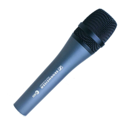 Sennheiser Evolution E 855: Manuel Utilisateur + IA | Fixfr