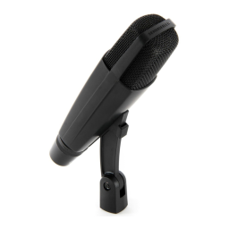 Sennheiser MD 421-II Manuel utilisateur | Fixfr