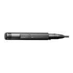 Sennheiser MKH 50 Manuel utilisateur