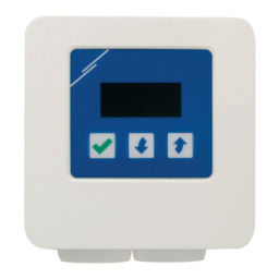 Manuel utilisateur Sentera Controls RDCZ9-15-WH | Fixfr