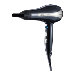 SEVERIN HT 6006 Sèche-cheveux: AI Chat & PDF Access | Fixfr