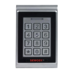 Sewosy KR1000-M Guide d'installation