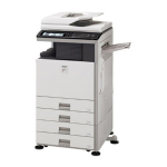 Sharp MX 2301N : Guide Utilisateur + AI Chat