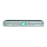 Sharp DV-HR480S, DV-HR450S, DV-HR400S | Chat IA et PDF