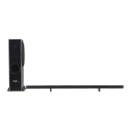 Sharp HT-SL50 Manuel du propriétaire | Fixfr