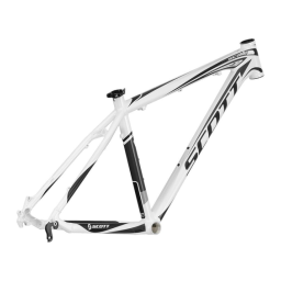SCOTT SCALE CARBON Manuel utilisateur | Fixfr