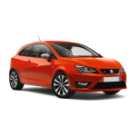 Seat Ibiza 2015-2017 Manuel du propri&eacute;taire