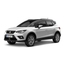 Seat Arona 2017 Manuel du propriétaire | Fixfr