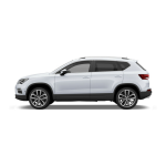 Seat Ateca 2016 Manuel du propri&eacute;taire