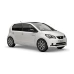 Seat Mii 2012 Manuel du propri&eacute;taire