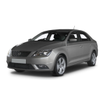 Seat Toledo 2012 Manuel du propri&eacute;taire