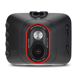 Mio MiVue C312 Manuel utilisateur | Fixfr