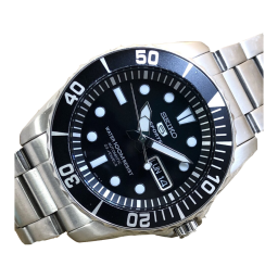Seiko 7S26 Automatic Divers Manuel utilisateur | Fixfr