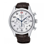 Seiko 8R48 Automatic Chronograph Manuel utilisateur