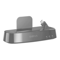 Sena WIFI DOCKING STATION Guide de démarrage rapide | Fixfr