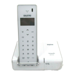 Sanyo CLT-D6622 Manuel utilisateur