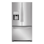 Frigidaire FFHB2750TS Manuel utilisateur