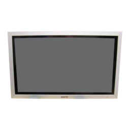 Sanyo CE32LM4R-E Manuel utilisateur | Fixfr