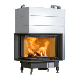 SCAN 5004 FR Wood insert Manuel utilisateur | Fixfr