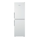 Hotpoint LAO85 FF1I W Fridge/freezer combination Manuel utilisateur