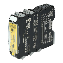 Schmersal SRB-E-232ST Mode d'emploi | AI Chat & PDF | Fixfr