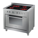 Scholtes CP 965 R S Cooker Manuel utilisateur