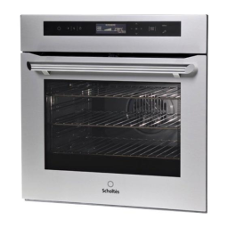 Scholtes FN 64 T XA S Oven Manuel utilisateur | Fixfr