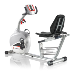 Schwinn 250 Manuel utilisateur