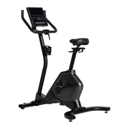 Schwinn 590U Upright Bike Manuel utilisateur | Fixfr